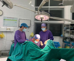 Hà Nội: Nhiều quý ông quan hệ tình dục không an toàn 'méo mặt' đến viện chữa bệnh xã hội