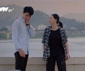 Gara hạnh phúc tập 11: Sơn Ca tát lật mặt bạn trai, tuyên bố chia tay