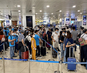 Nghỉ lễ 2/9: Vé máy bay còn nhiều, tàu xe tăng chuyến không tăng giá vé
