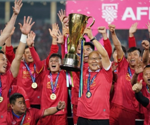 Đại diện VFF nói điều bất ngờ sau lễ bốc thăm vòng bảng AFF Cup 2022