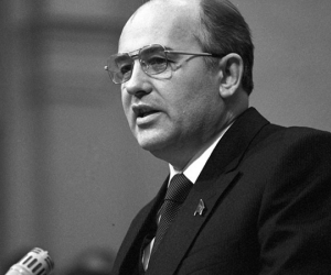 Ông Mikhail Gorbachev qua đời