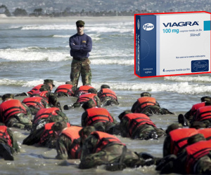 Rèn luyện quá khắc nghiệt, biệt kích Mỹ phải dùng đến Viagra để vượt qua những thử thách 'địa ngục'