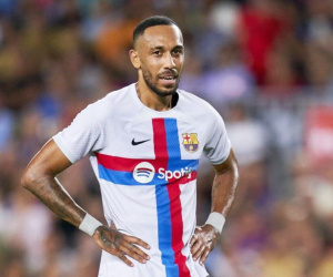 Aubameyang nguy cơ bể kèo sang Chelsea vì gãy xương hàm