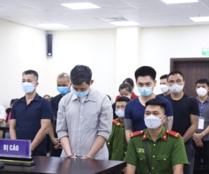 Tòa tuyên 2 án Tử hình trong vụ 'bay lắc' ở bệnh viện Tâm thần