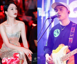 Châu Tấn ngầm xác nhận yêu đàn em kém 13 tuổi