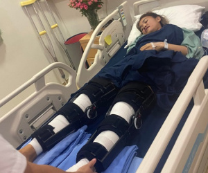 Nghịch cảnh trớ trêu của tuyển thủ Chương Thị Kiều: Đá bóng sao phải khổ vậy em?