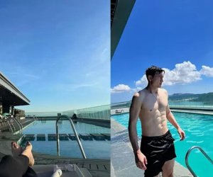 Đặng Văn Lâm bí mật cùng bạn gái 'hâm nóng tình cảm'