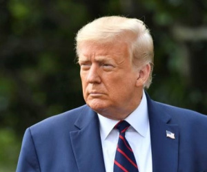 Bộ Tư pháp Mỹ tung tiếp đòn tấn công ông Donald Trump