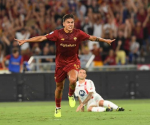 Dybala lập cú đúp, Roma của Mourinho chiếm đỉnh Serie A