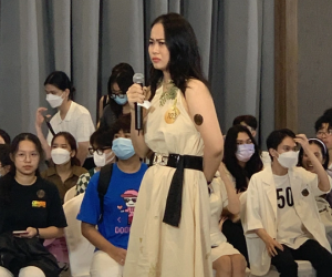 Thí sinh Miss Grand Vietnam khóc tức tưởi vì thi rớt vòng sơ khảo, quyết hỏi bằng được lý do