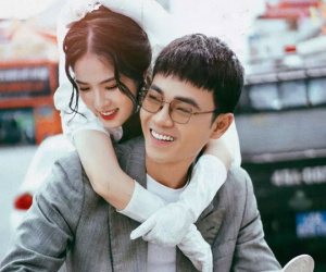 Cách xưng hô đặc biệt mẹ vợ dành cho diễn viên Anh Tú