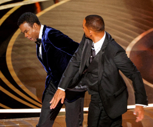 MC bị Will Smith tát trên sân khấu từ chối dẫn Oscar 2023 vì không muốn 'quay lại hiện trường tội ác'