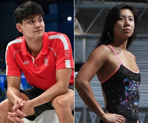 Làng bơi Singapore rúng động khi 'Cậu bé vàng' Joseph Schooling thú nhận dùng cần sa ở Hà Nội