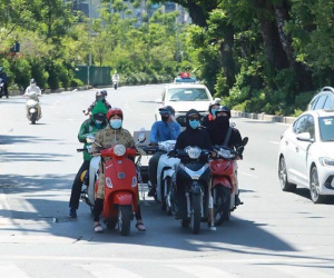 Thời tiết ngày 31/8: Hà Nội ngày nắng nóng, chiều tối có khả năng mưa dông giải nhiệt