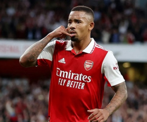 Hai Gabriel cùng lập công, Arsenal giữ mạch toàn thắng