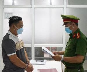 Bắt nhân viên tín dụng ngân hàng lừa đồng nghiệp 7 tỷ đồng