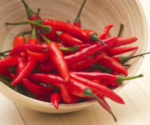 Lý do đồ ăn cay tốt cho sức khỏe