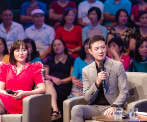 Diễn viên Thanh Hương kể chuyện bi hài về mối tình chớm nở