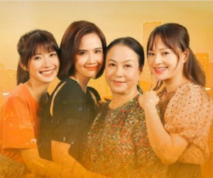 Ngã ngửa trước tên cũ của loạt phim Việt: Thương Ngày Nắng Về từng có tên rất gần gũi