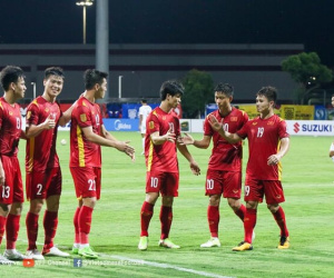 ĐT Việt Nam đối diện mật độ 3 ngày/trận tại AFF Cup 2022: Thử thách thể lực cho giấc mơ vô địch