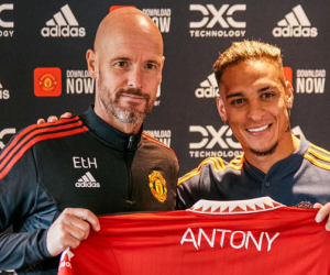 Ajax có quyết định kỳ quặc sau khi bán Antony cho MU