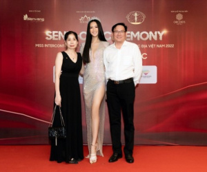 Á hậu Bảo Ngọc được kỳ vọng đội vương miện Hoa hậu Liên lục địa thế giới 2022