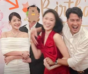 Danh tính của trai tin đồn mới của Chi Pu