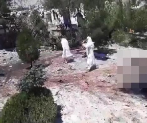 'Giáo sĩ chặt đầu' của Taliban chết trong vụ đánh bom nhà thờ