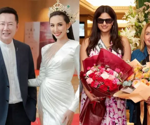 Rộ tin Miss Universe bị bán, Chủ tịch Miss Grand chê giá bèo?