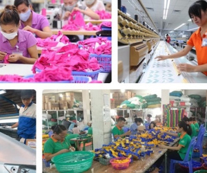 Dự báo GDP Việt Nam 2022 cao vượt dự kiến và khuyến nghị của chuyên gia