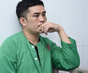 Lời hứa về với con dịp lễ không thành của công nhân vụ nổ ở Bắc Ninh