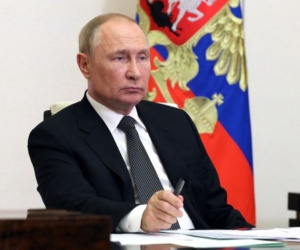 Ông Putin nói lý do tiến hành chiến dịch đặc biệt ở Ukraine