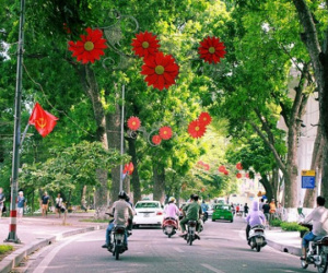 Dự báo thời tiết 2/9: Miền Bắc nắng gián đoạn, Nam Bộ rập rình mưa to chiều tối