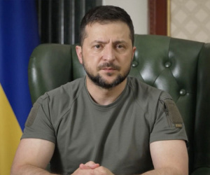 Ukraine muốn phi quân sự nhà máy điện hạt nhân Zaporizhzhia