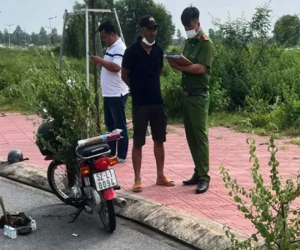 Tình tiết mới về thi thể trẻ sơ sinh bị đốt cháy ở Bình Dương