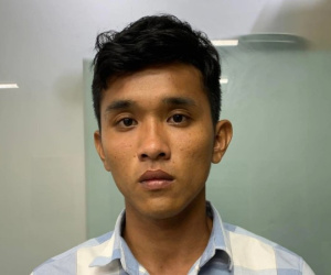 Trộm đôi giày đi ăn tiệc, trốn khỏi địa phương, bị truy nã và bị bắt ở TPHCM