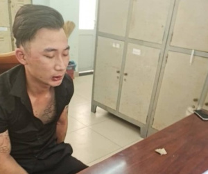 Bắt đối tượng gây ra hàng loạt vụ trộm xe máy xịn ở TP.Thủ Đức