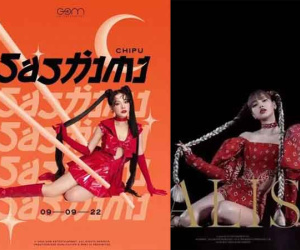 Chi Pu tranh thủ tung poster nhưng bị nghi 'đạo nhái' Lisa BLACKPINK