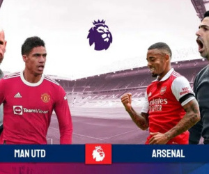 Erik ten Hag và Mikel Arteta tuyên bố nóng đại chiến MU đấu Arsenal