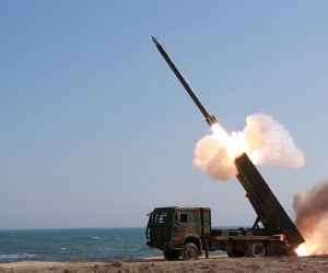Bí mật về 'những hệ thống HIMARS' của Triều Tiên