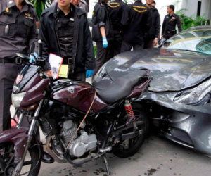 Lái siêu xe tông chết người, 'thái tử' Red Bull nhởn nhơ suốt 10 năm
