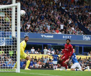 Liverpool hoà thất vọng ở derby Merseyside