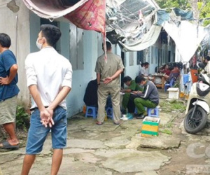 Một thanh niên treo cổ chết trong phòng trọ, nghi do thiếu nợ