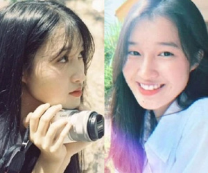 Loạt ảnh thời đi học mới 'khui' của Á hậu Phương Nhi gây sốt CĐM
