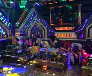 Hơn 20 nam nữ dương tính ma tuý tại phòng ‘bay lắc’ nguỵ trang trong nhà trọ