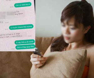 Vợ phát hiện chồng gọi 'gái dịch vụ' ngay sát ngày đi đẻ, hỏi 'chưa kịp đi thì có nên tha không' nhưng lại được khuyên điều bất ngờ này