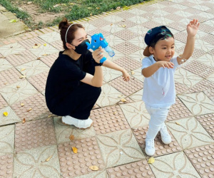 Hòa Minzy phản ứng thế nào giữa tin đồn bạn trai cũ Minh Hải có tình mới?