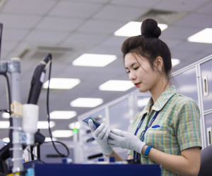 Việt Nam thành cứ điểm của những 'người khổng lồ' công nghệ