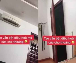 Mẹ chồng vừa tiếc xót trả 3 triệu tiền điện, con dâu vừa bật điều hòa vừa mở cửa khiến bà 'sôi máu'