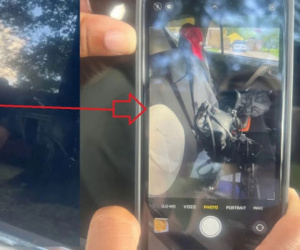 Cảnh giác chiêu dùng camera điện thoại 'soi đồ' để trộm cắp